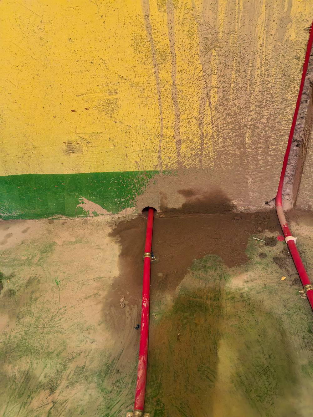 南通富锋景苑 *-201 施工照片