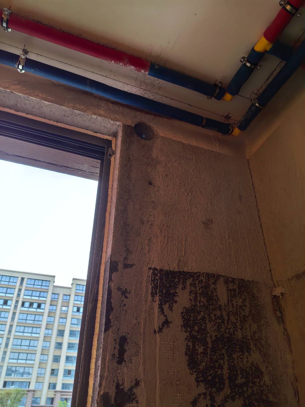 南通富锋景苑 *-201 施工照片