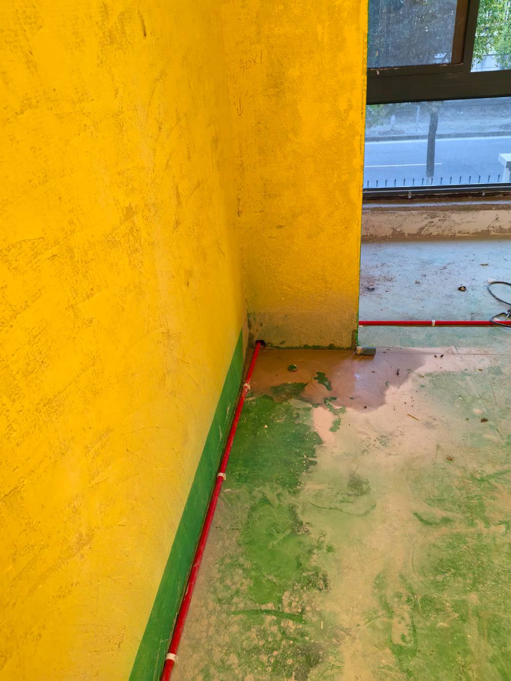 南通富锋景苑 *-201 施工照片