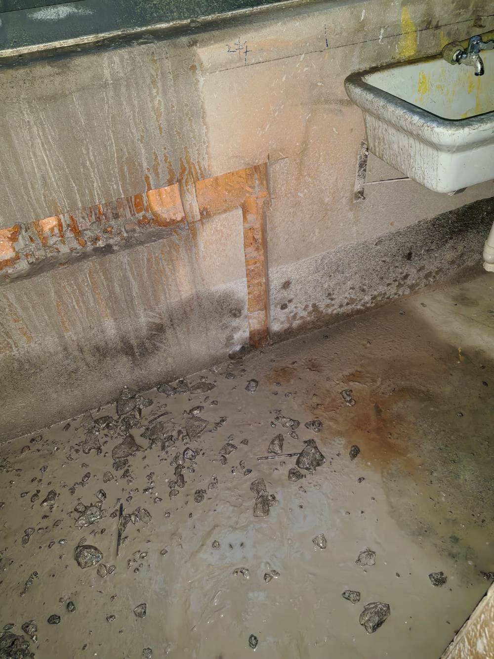 南通富锋景苑 *-203 施工照片