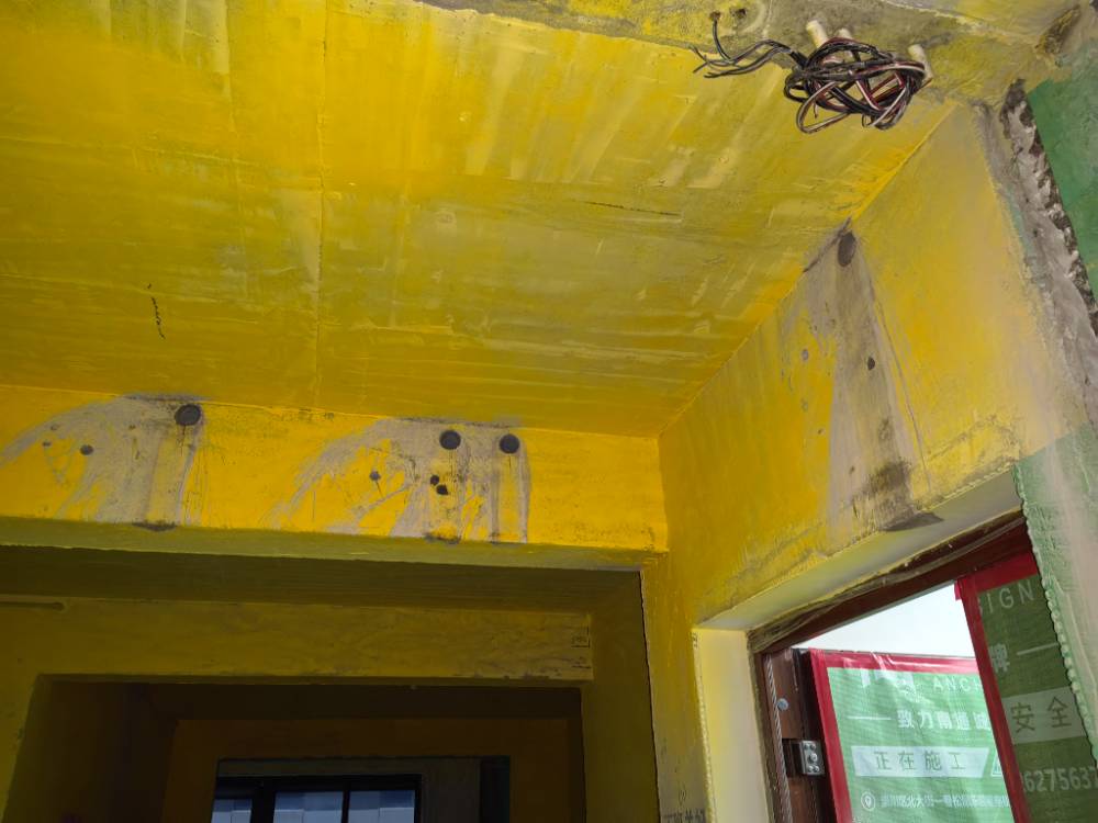 南通富锋景苑 *-203 施工照片