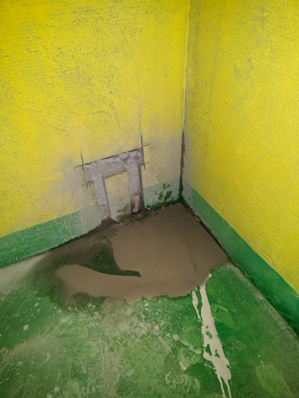 南通富锋景苑 *-203 施工照片