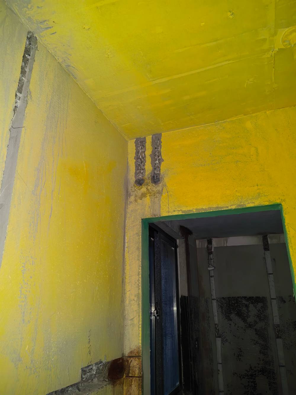 南通富锋景苑 *-203 施工照片