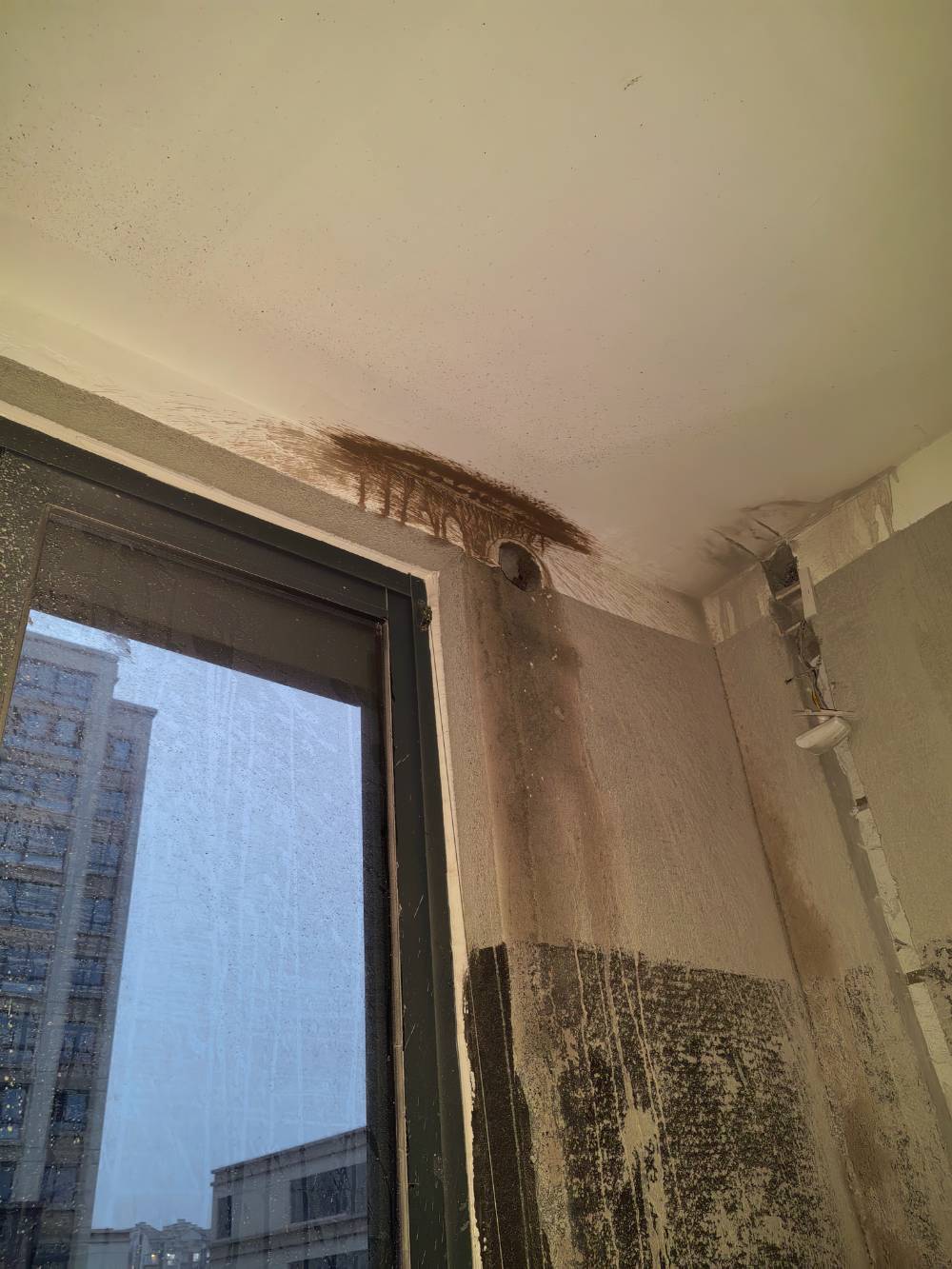 南通富锋景苑 *-203 施工照片