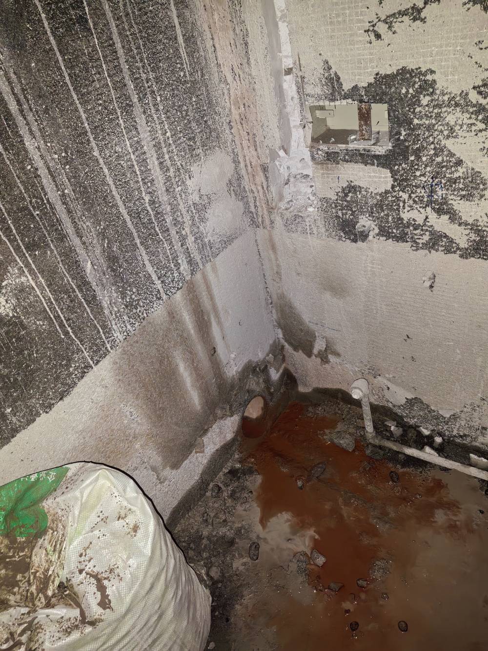 南通富锋景苑 *-203 施工照片