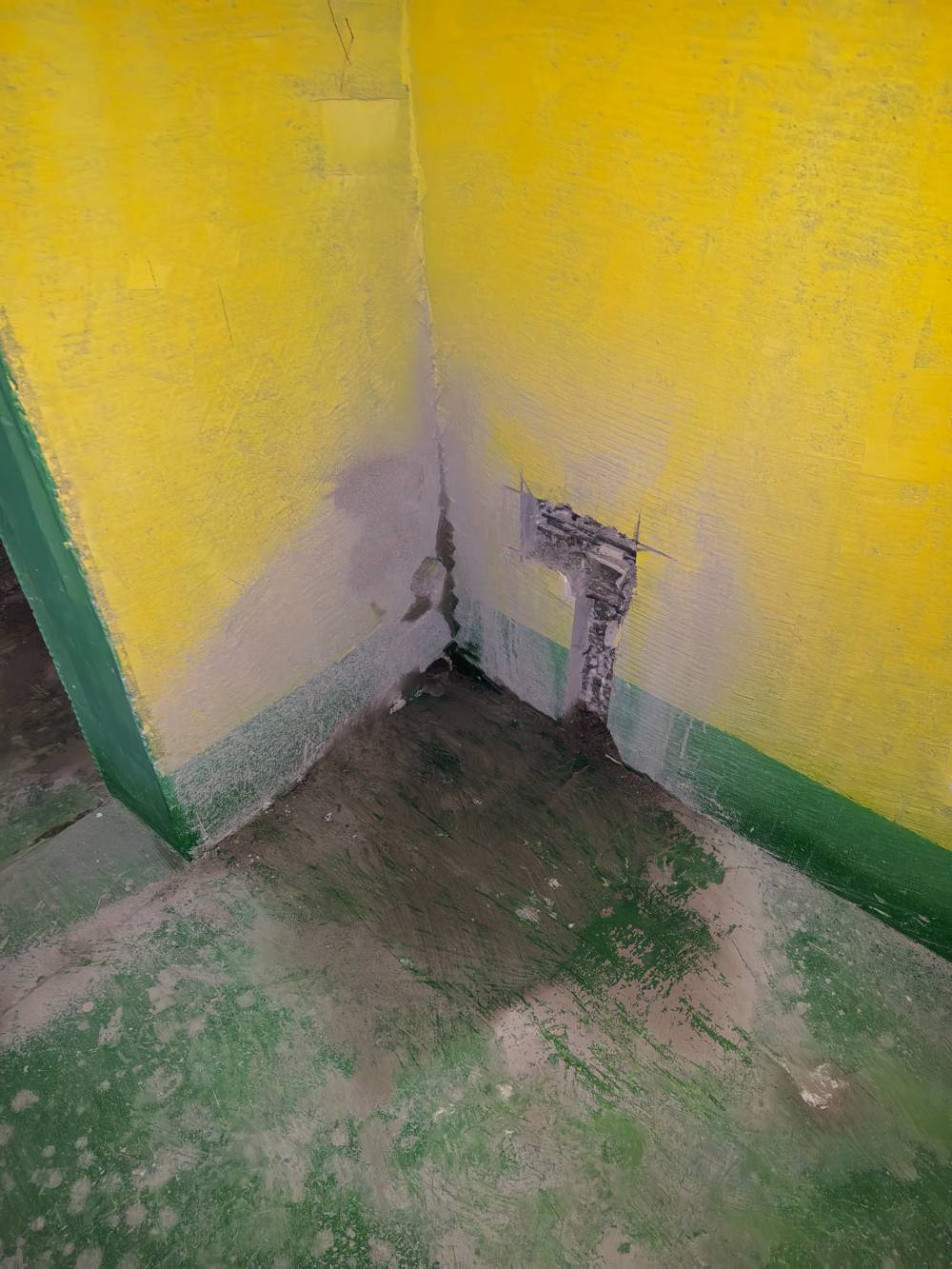 南通富锋景苑 *-203 施工照片