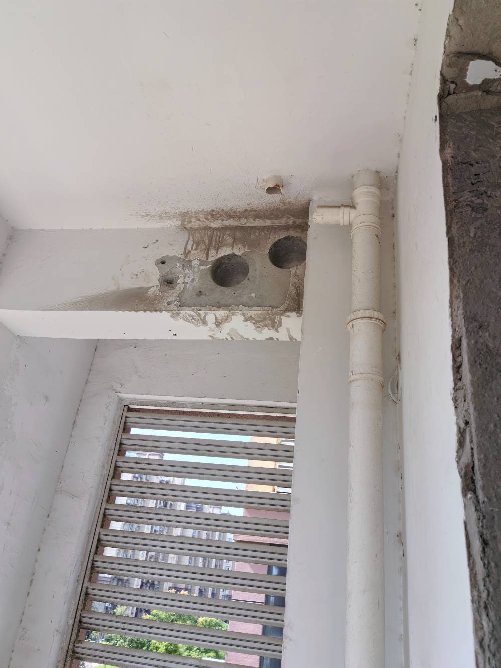 南通兴港佳苑 1*-304 施工照片