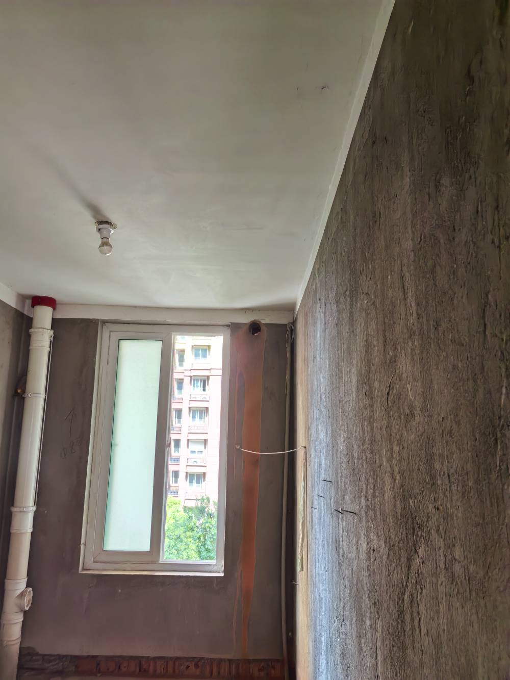 南通兴港佳苑 1*-304 施工照片