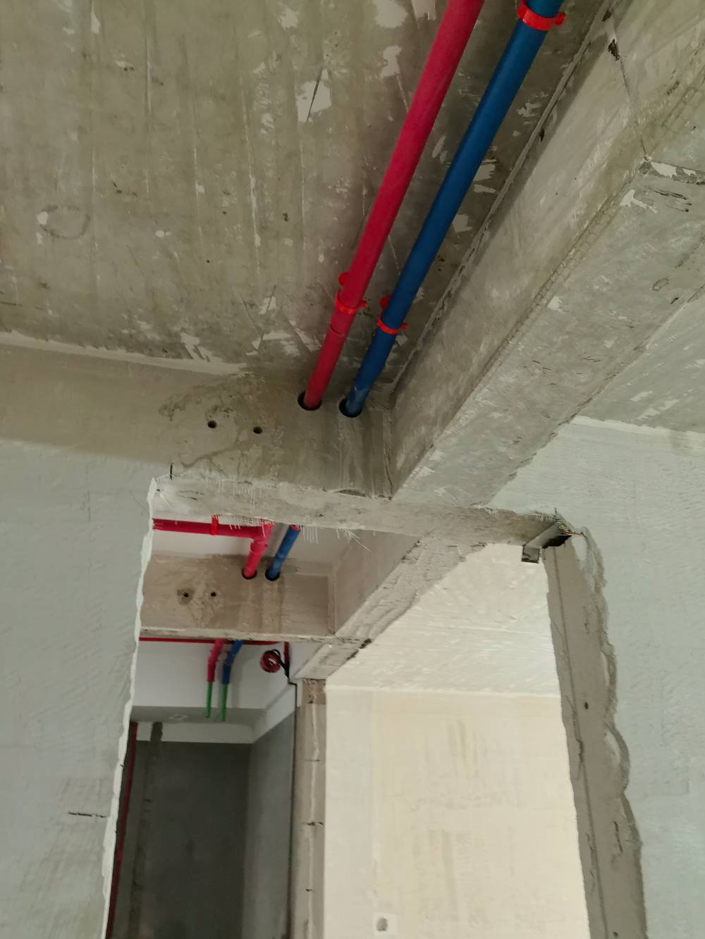 南通招商新城雍景湾 *-103 施工照片