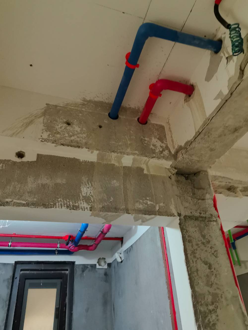 南通招商新城雍景湾 *-103 施工照片