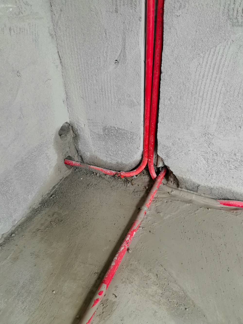 南通招商新城雍景湾 *-103 施工照片