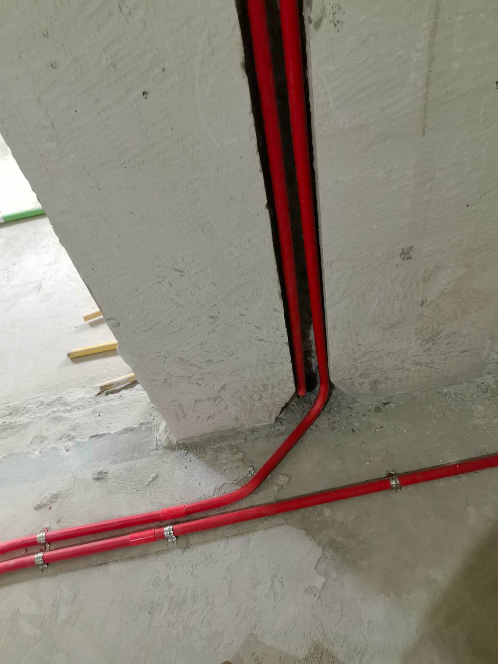 南通招商新城雍景湾 *-103 施工照片