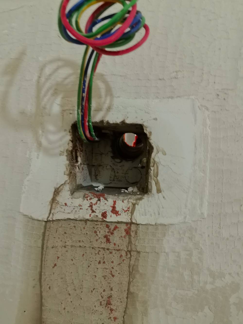 南通招商新城雍景湾 *-103 施工照片