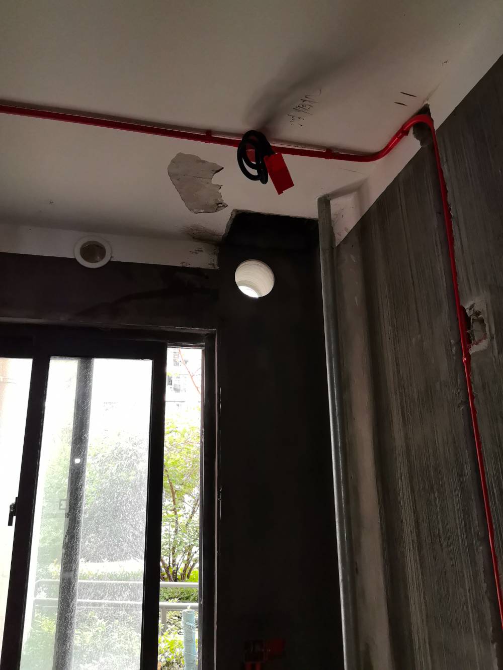 南通招商新城雍景湾 *-103 施工照片