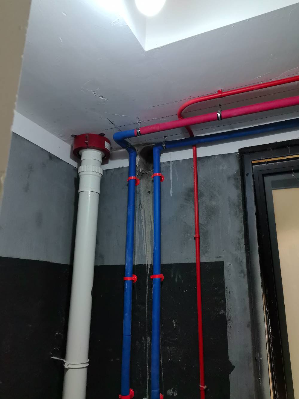 南通招商新城雍景湾 *-103 施工照片