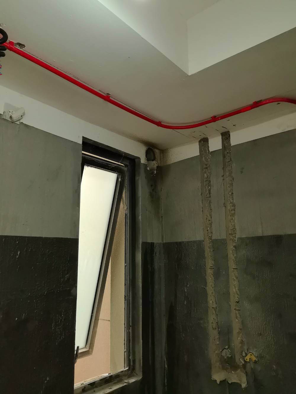 南通招商新城雍景湾 *-103 施工照片