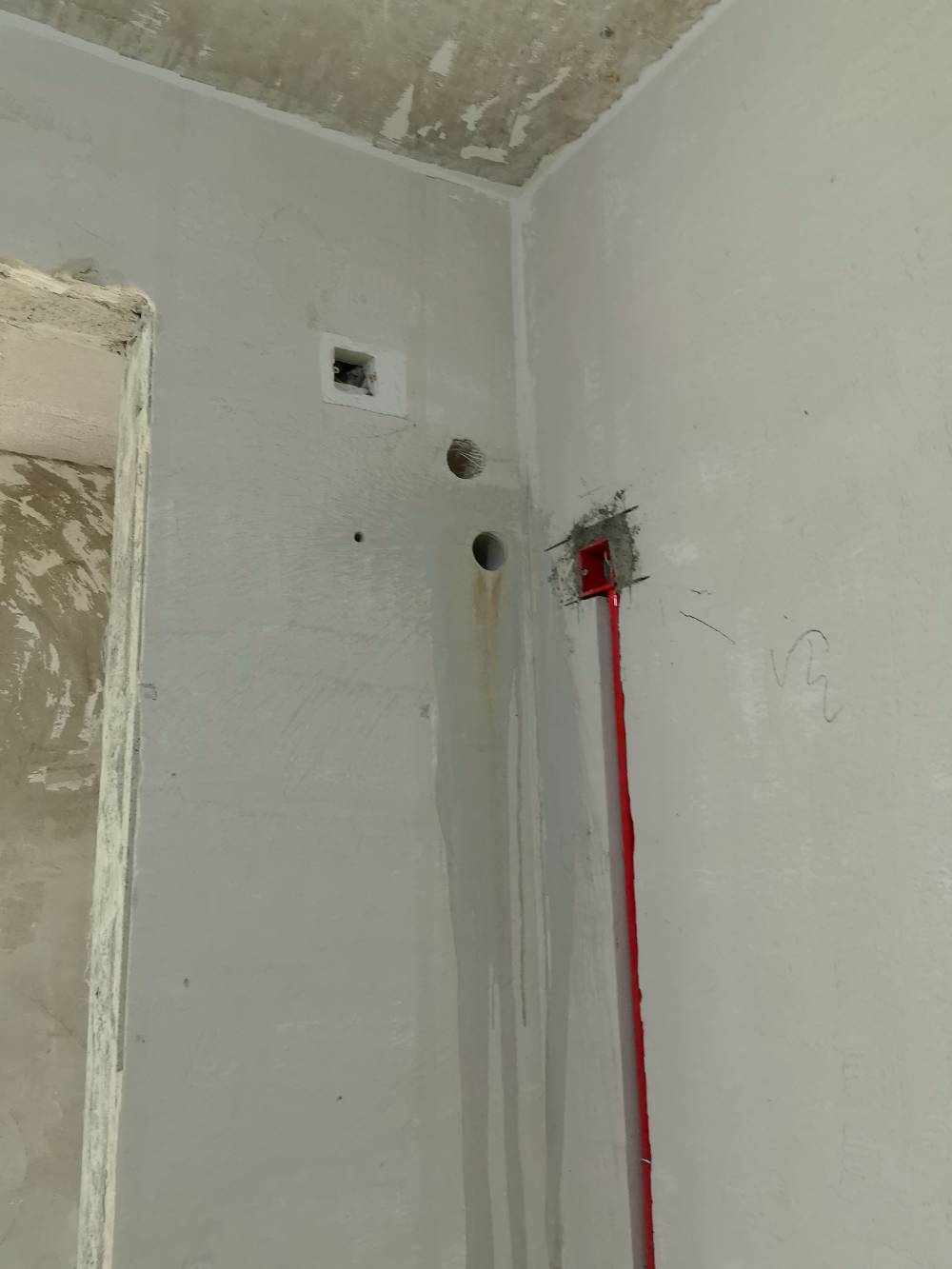 南通招商新城雍景湾 *-103 施工照片