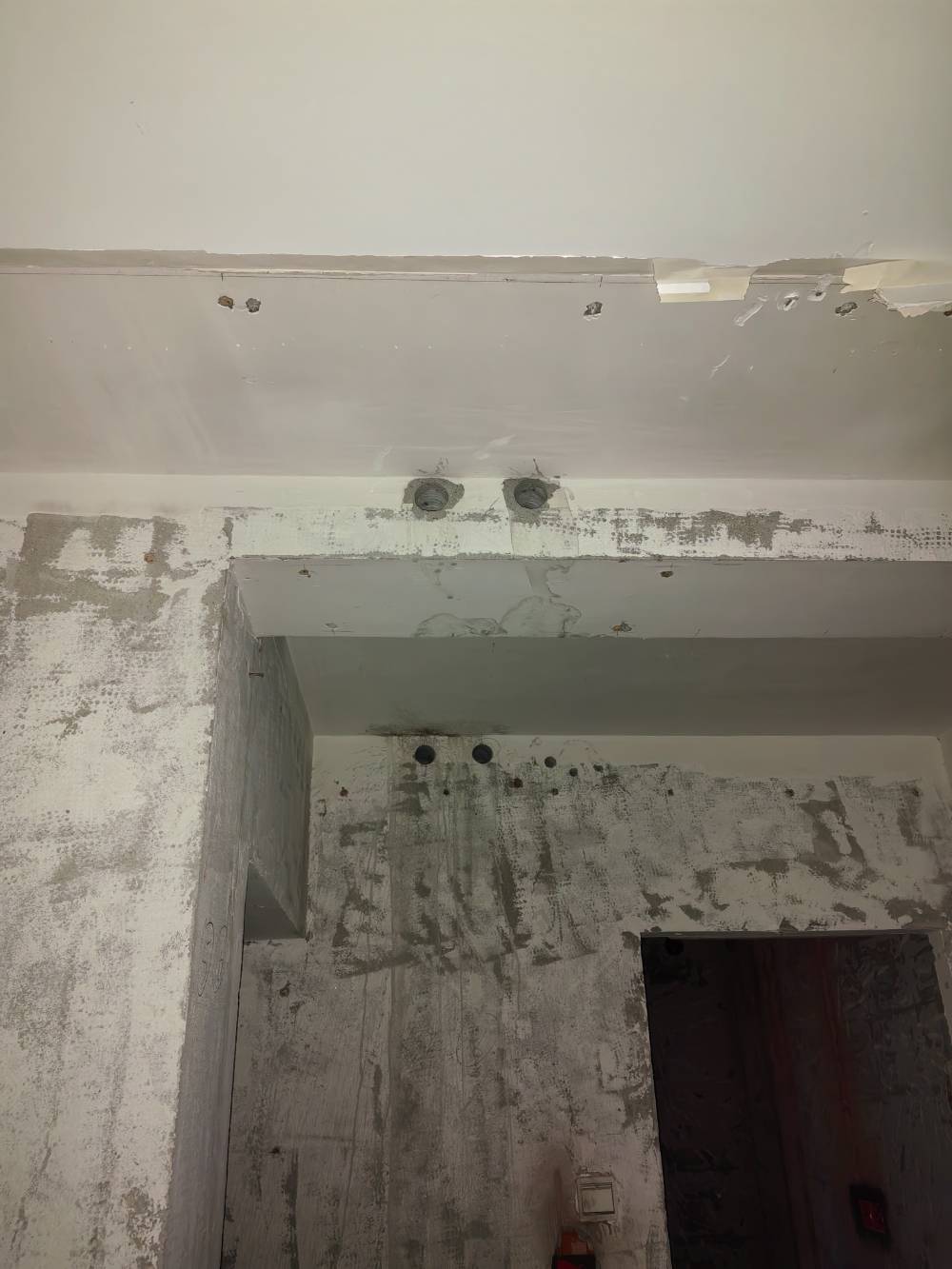 南通星辰花园 1*-501 施工照片