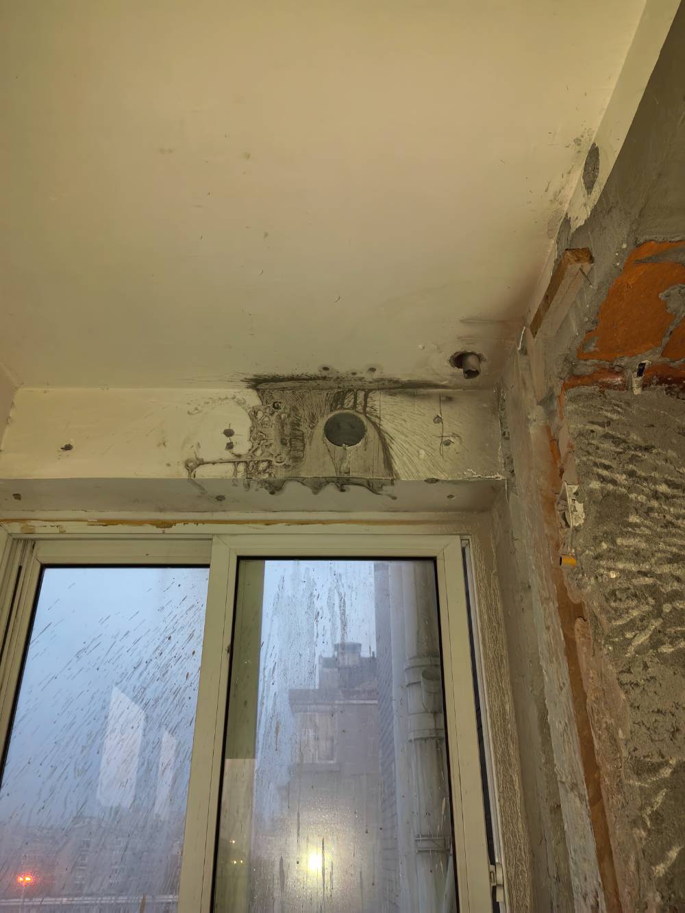 南通星辰花园 1*-501 施工照片