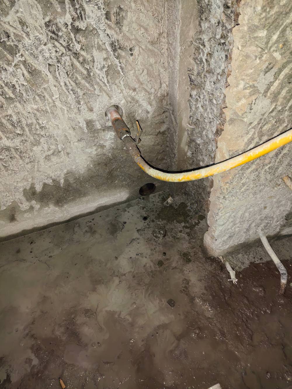 南通星辰花园 1*-501 施工照片