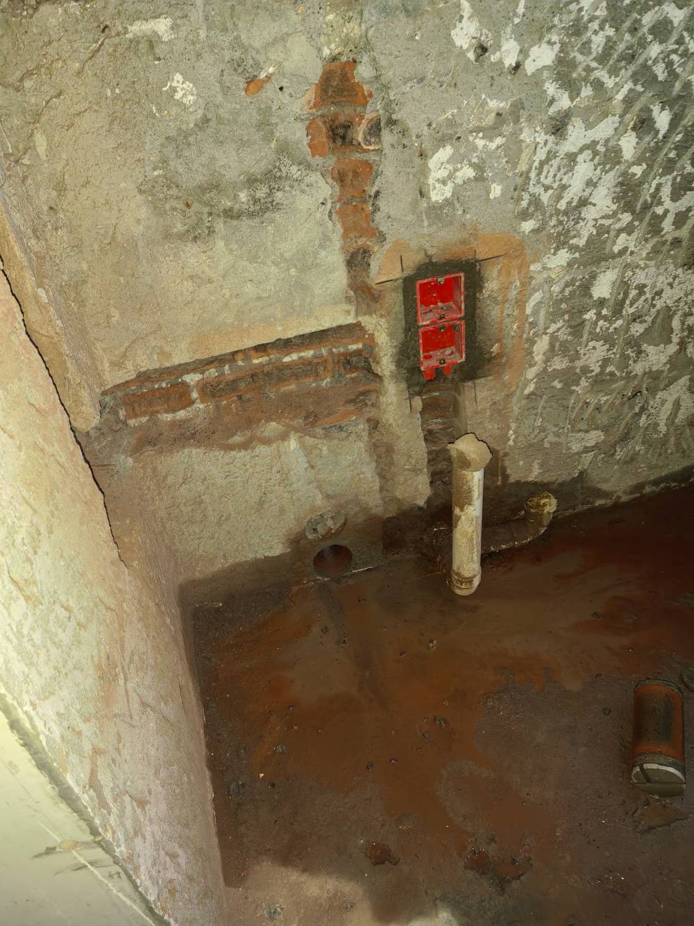 南通星辰花园 1*-501 施工照片