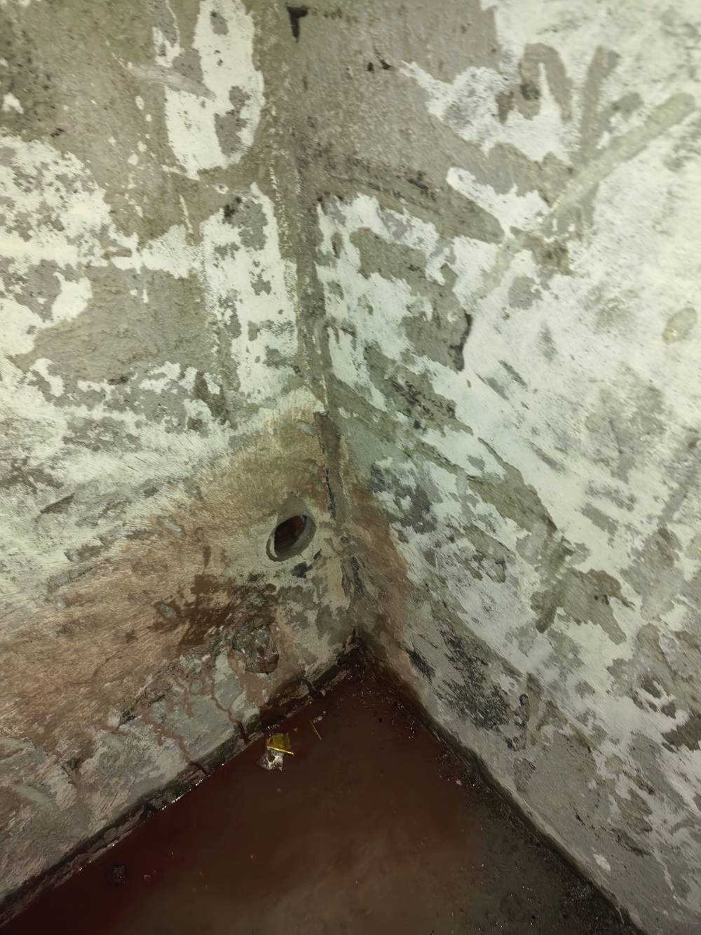 南通星辰花园 1*-501 施工照片