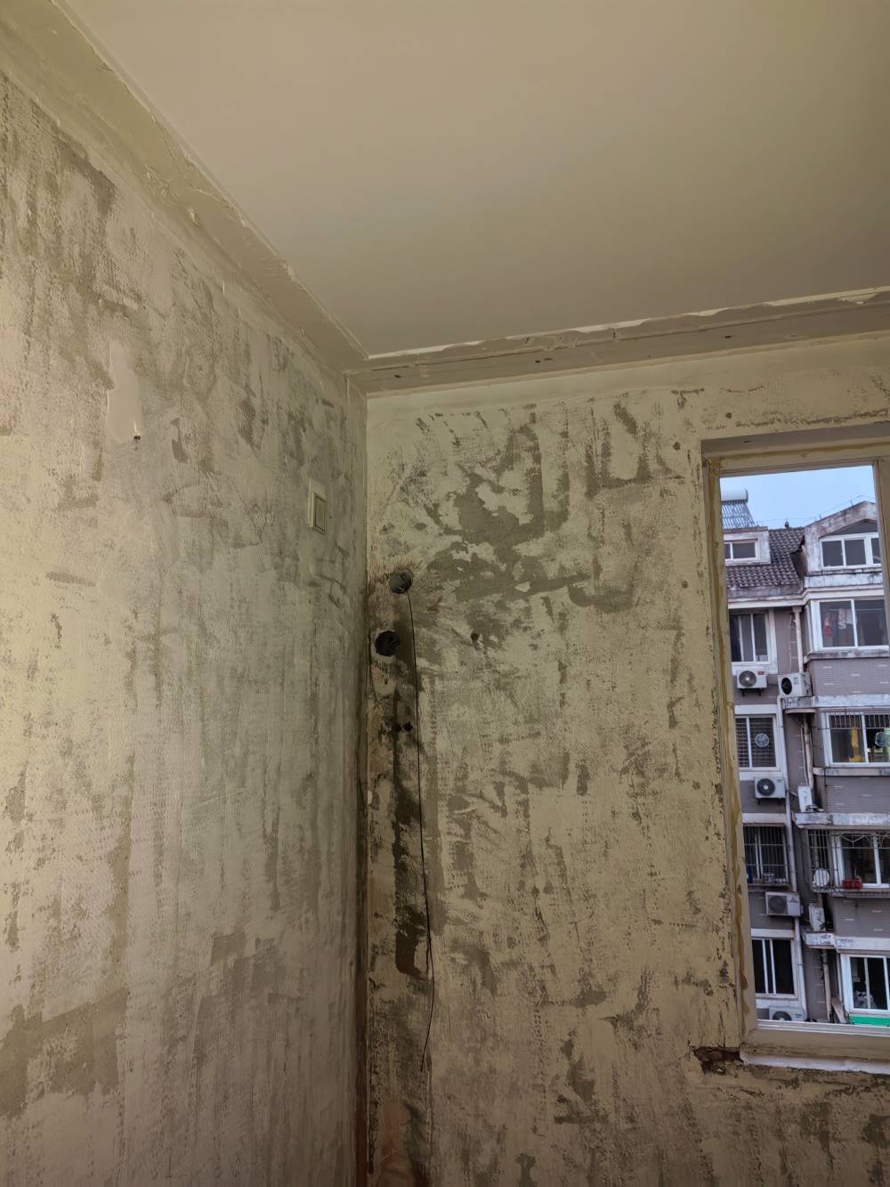 南通星辰花园 1*-501 施工照片