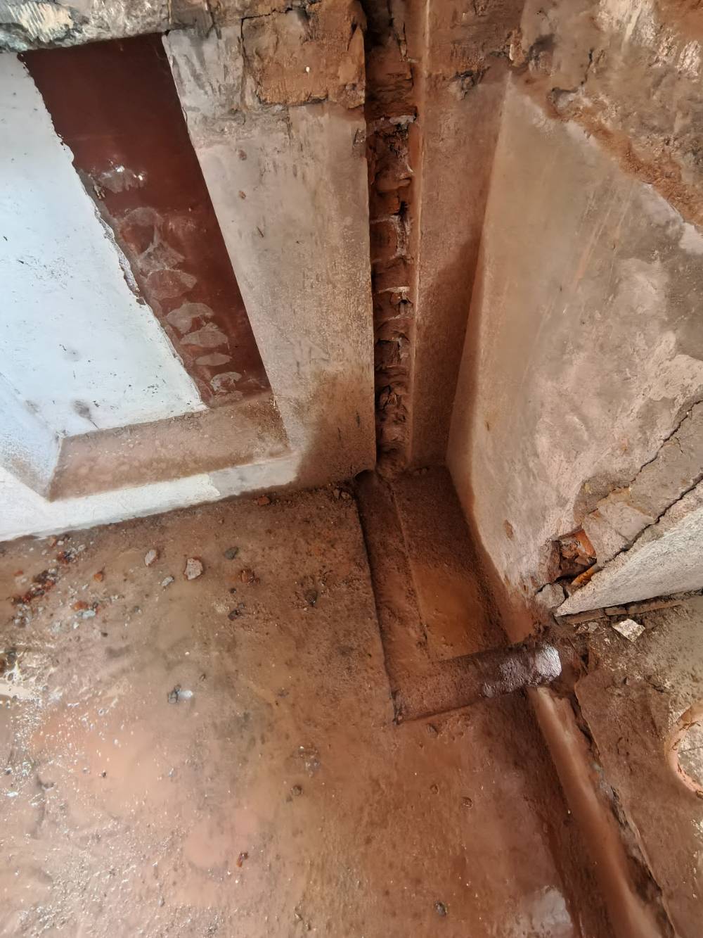 南通公园二村 1*-406 施工照片