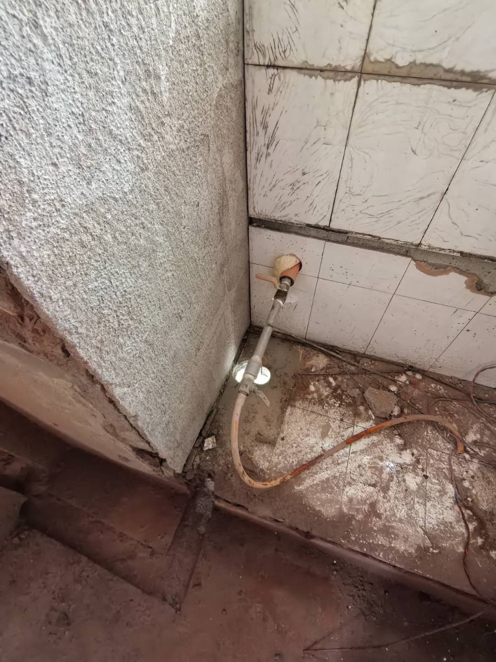 南通公园二村 1*-406 施工照片