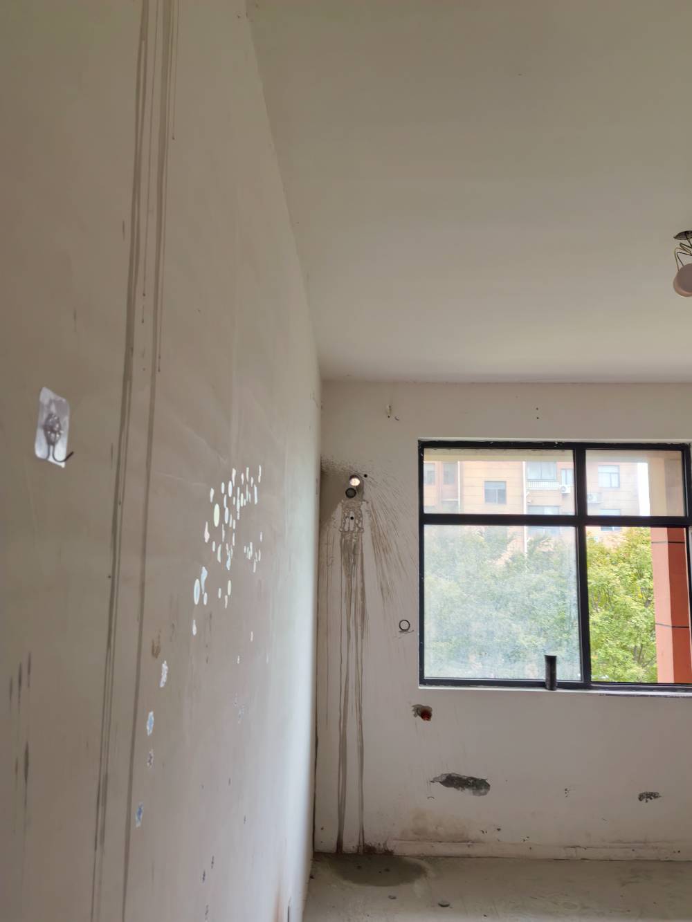 南通朝霞里花苑 *-204 施工照片