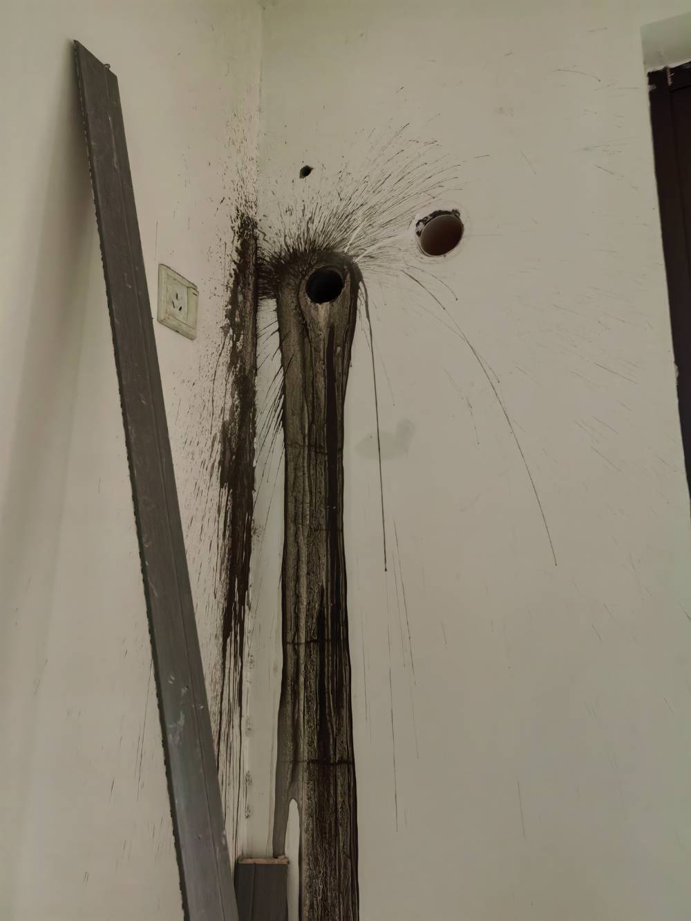 南通世伦佳苑 1*-802 施工照片