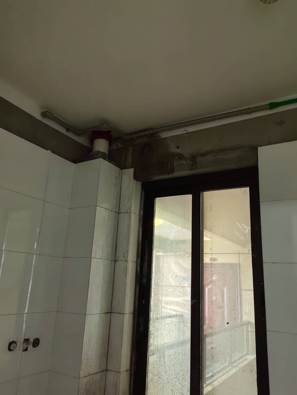 南通皇家花园 2*-2002 施工照片