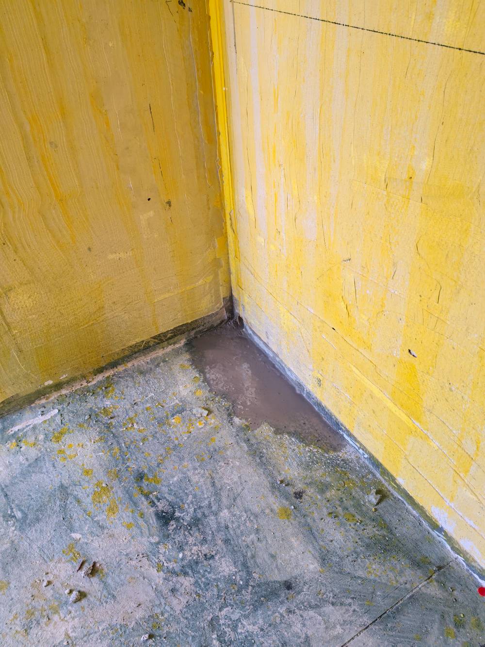 南通招商新城雍景湾 7*-701 施工照片