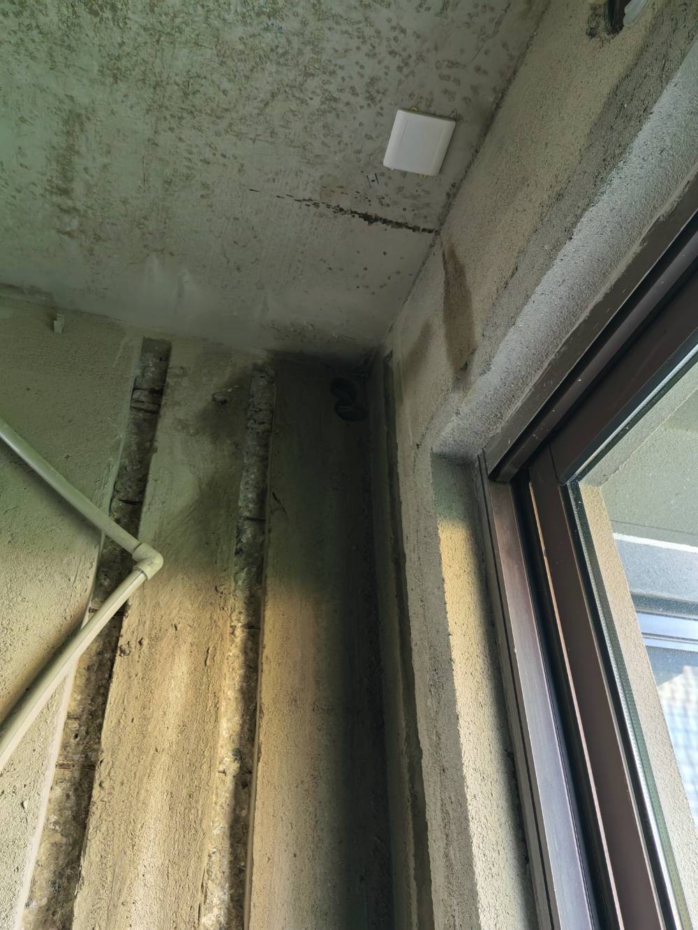 南通大华铂璟湾 2*-501 施工照片