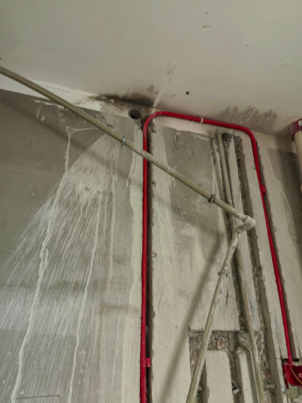 南通美佳盛庭 *-3303 施工照片