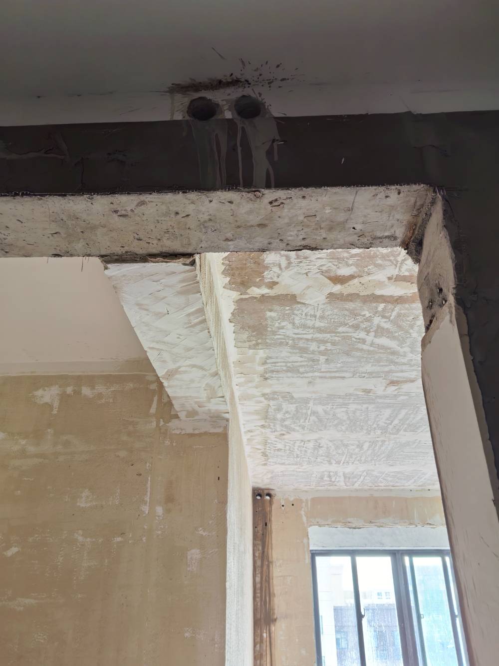 南通美佳盛庭 *-3303 施工照片