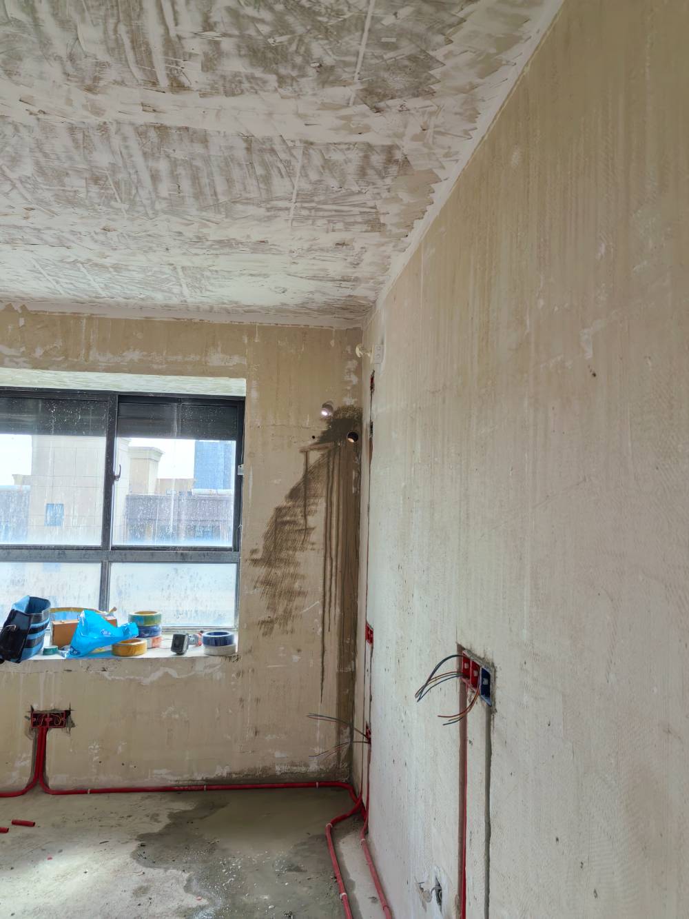 南通美佳盛庭 *-3303 施工照片