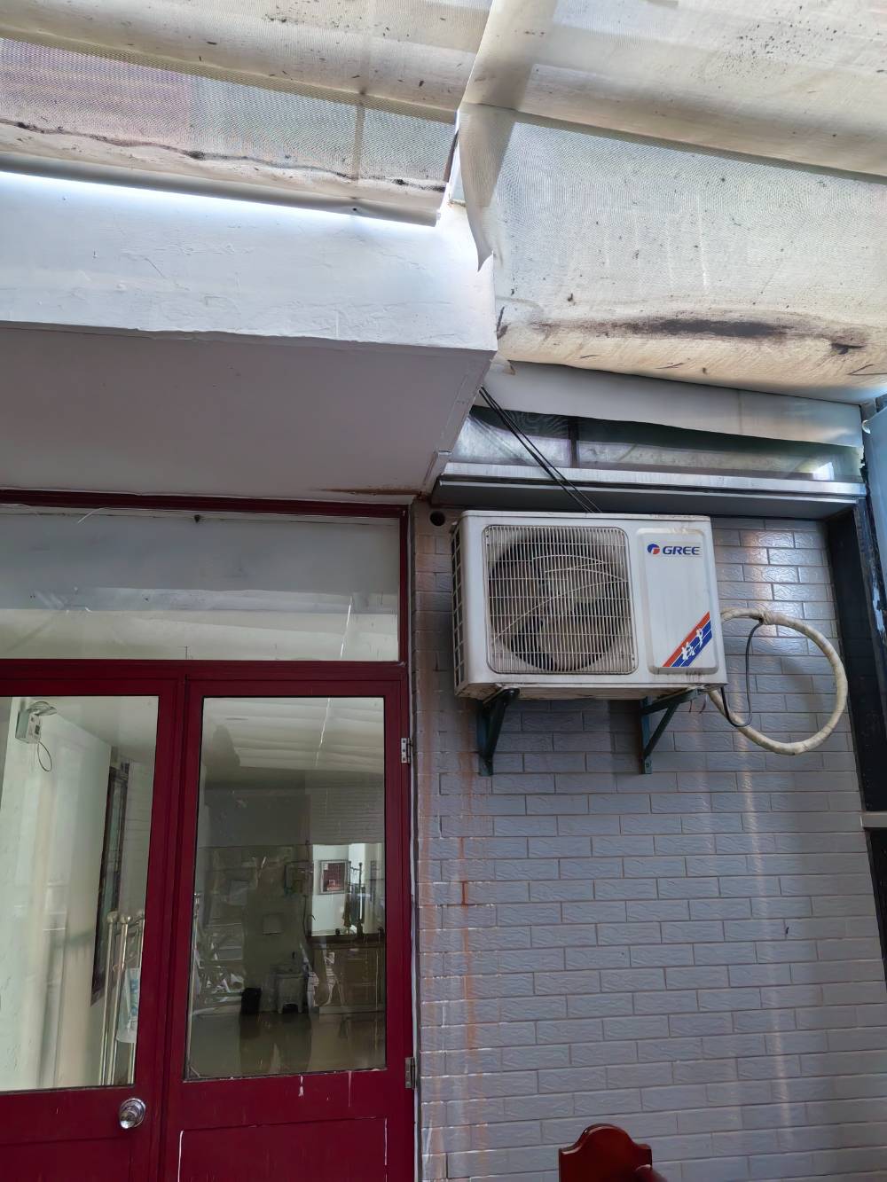 第一城基督教堂 2楼 施工照片