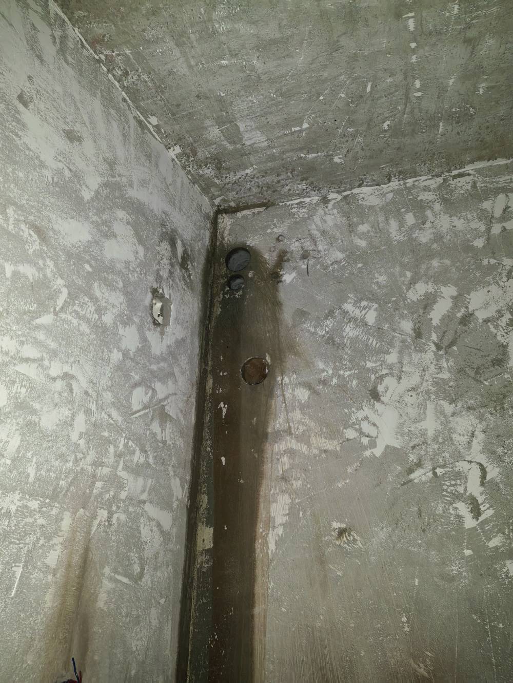 南通疏航桥新苑 1*-1301 施工照片