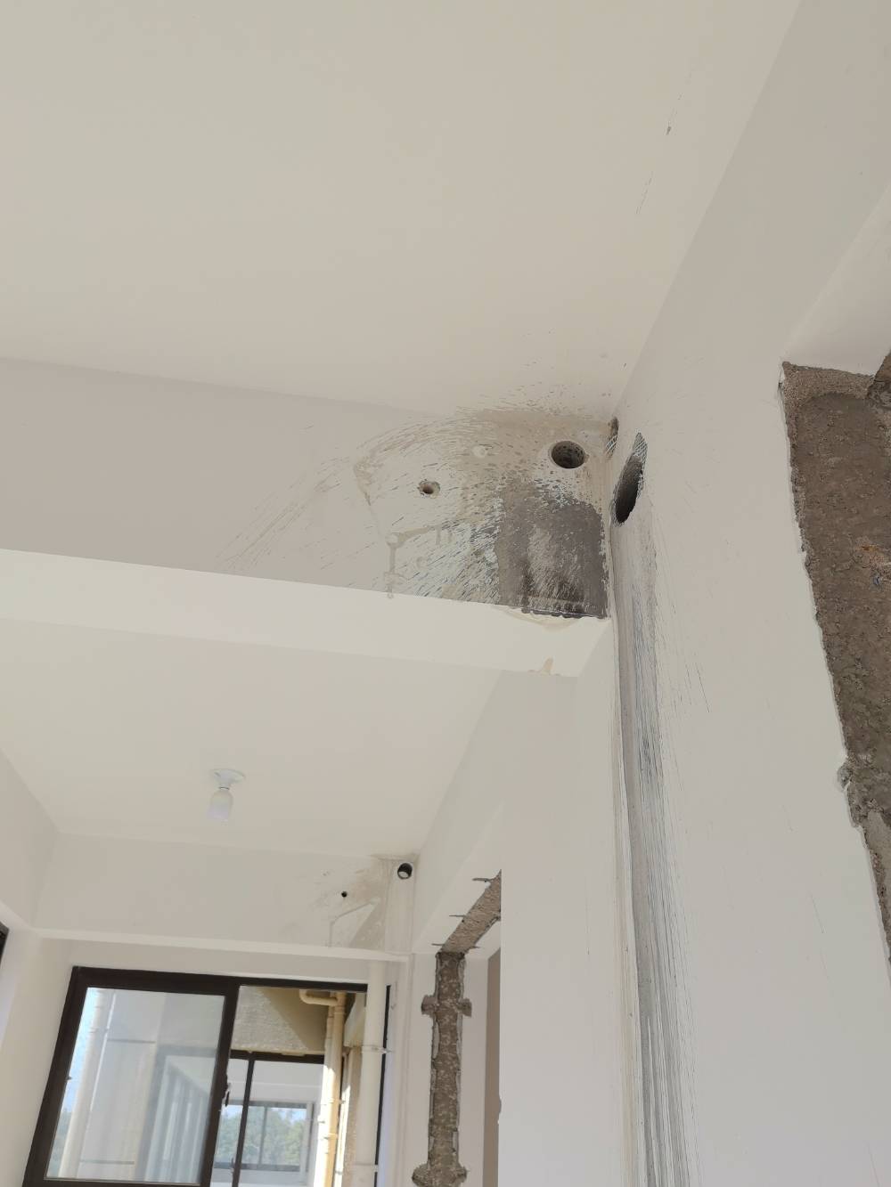 南通景润花苑 1*-302 施工照片