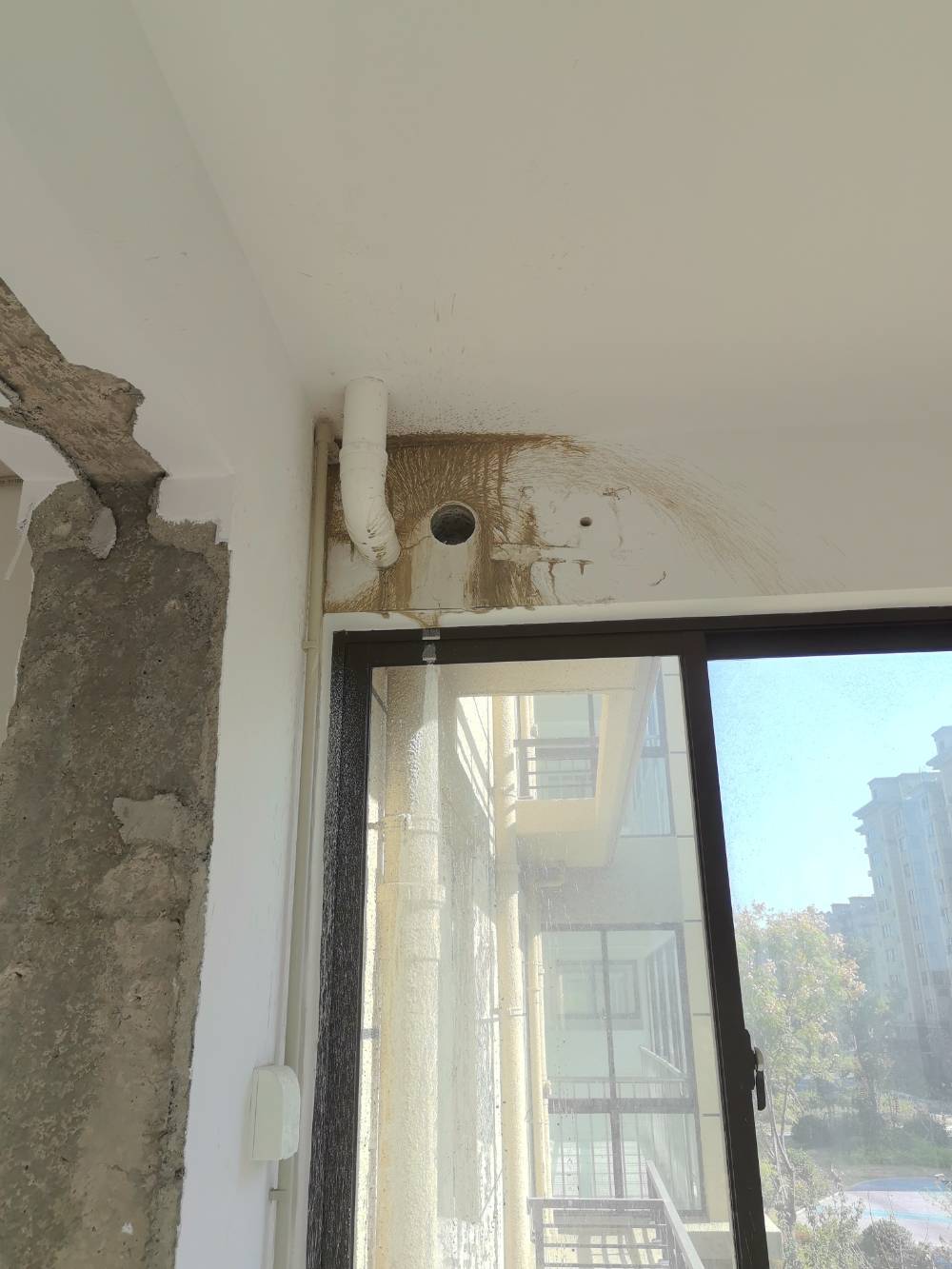 南通景润花苑 1*-302 施工照片