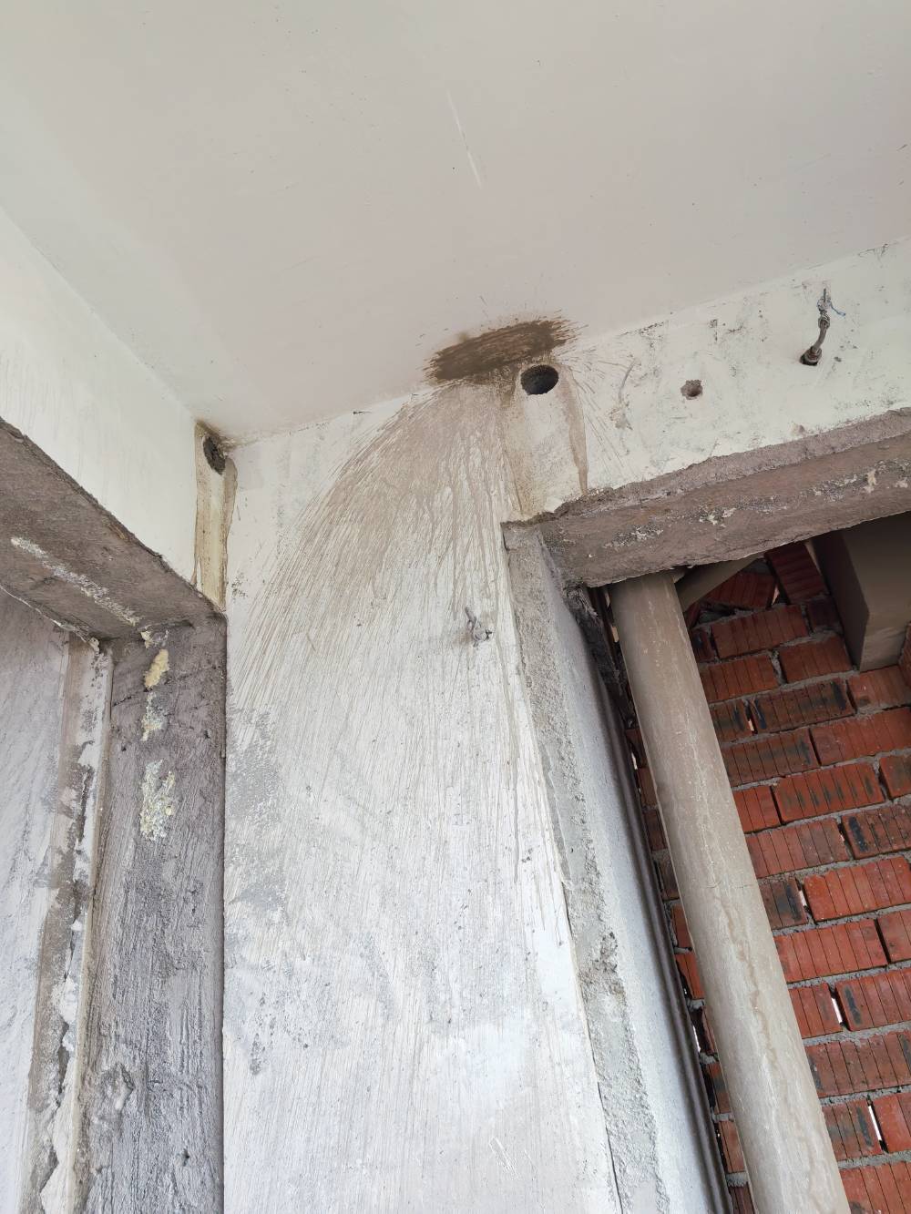 南通中港翡翠城 *-1502 施工照片