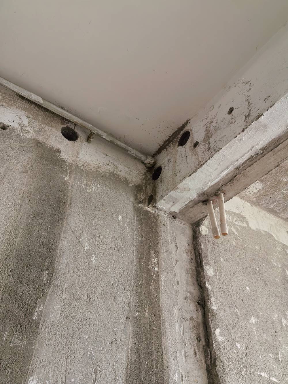 南通中港翡翠城 *-1502 施工照片