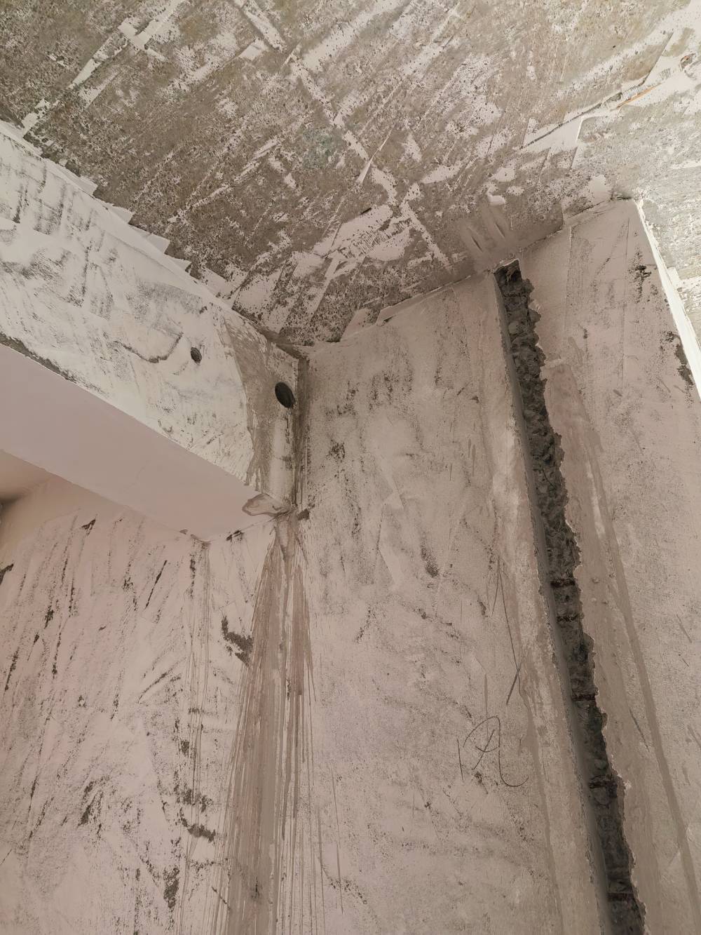 南通中港翡翠城 *-1502 施工照片