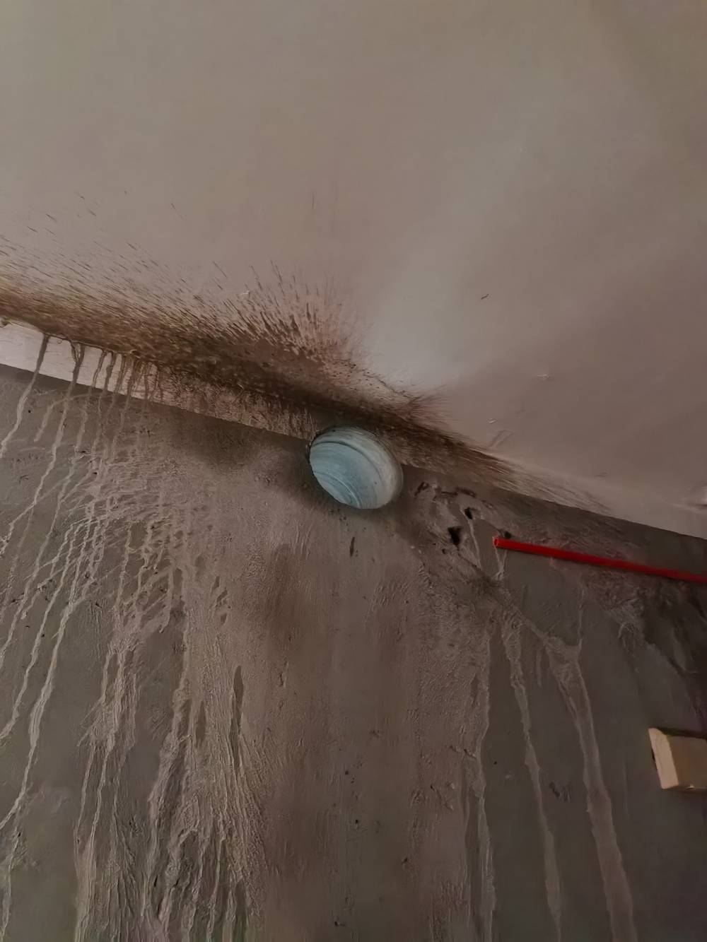 南通世家花园 9*-903 施工照片