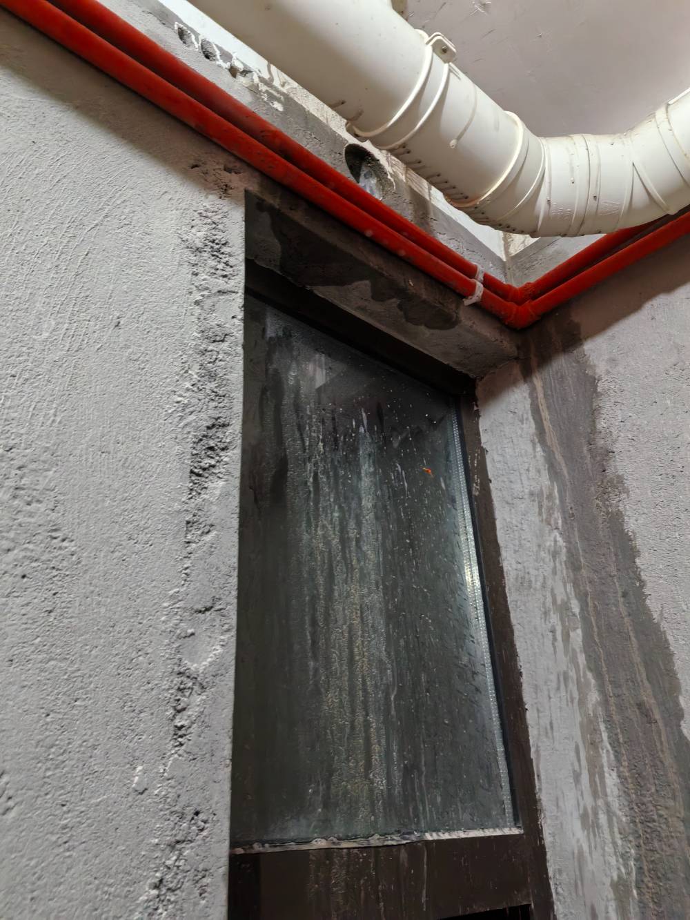 南通世家花园 9*-903 施工照片