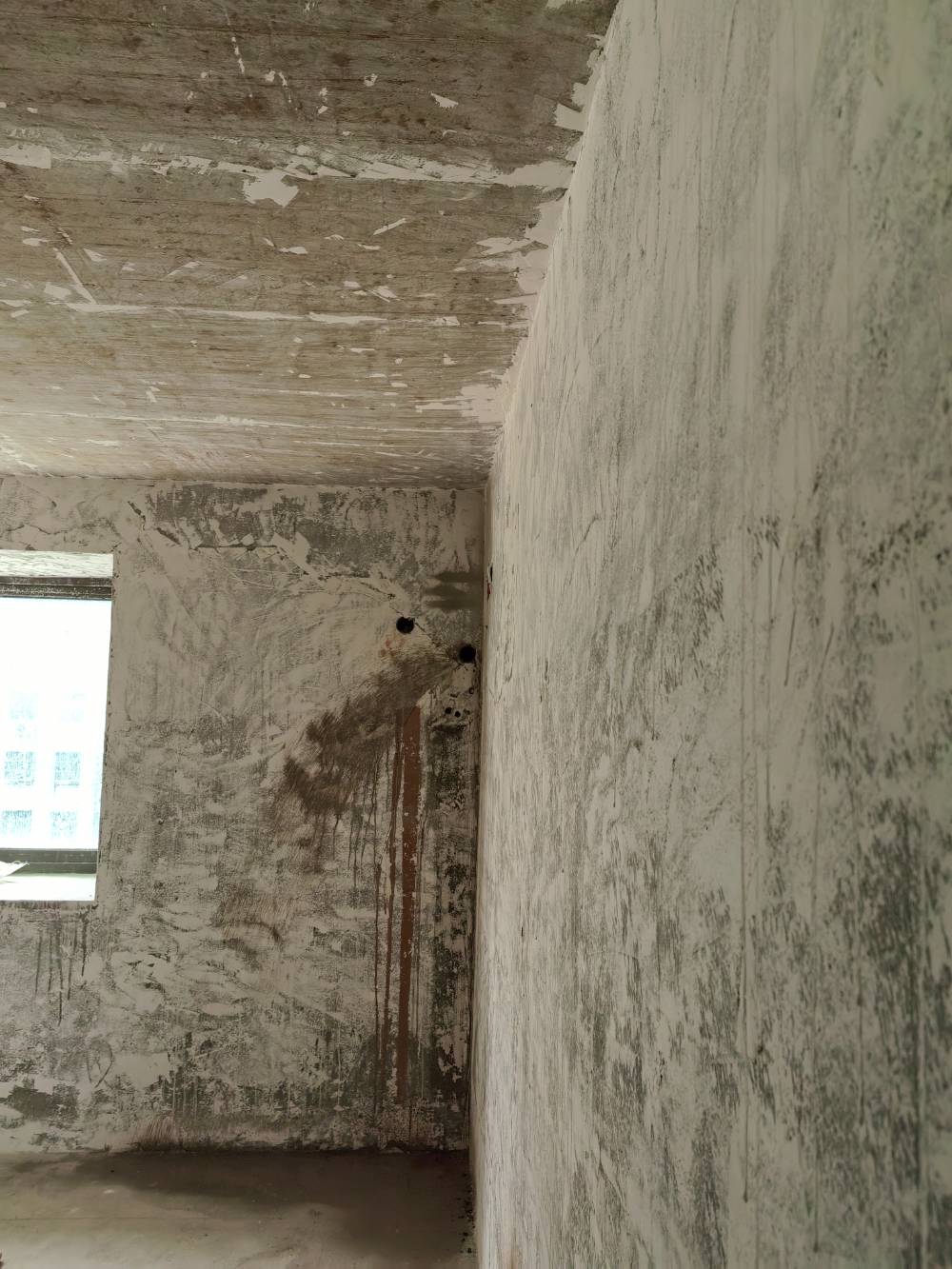 南通世家花园 9*-903 施工照片