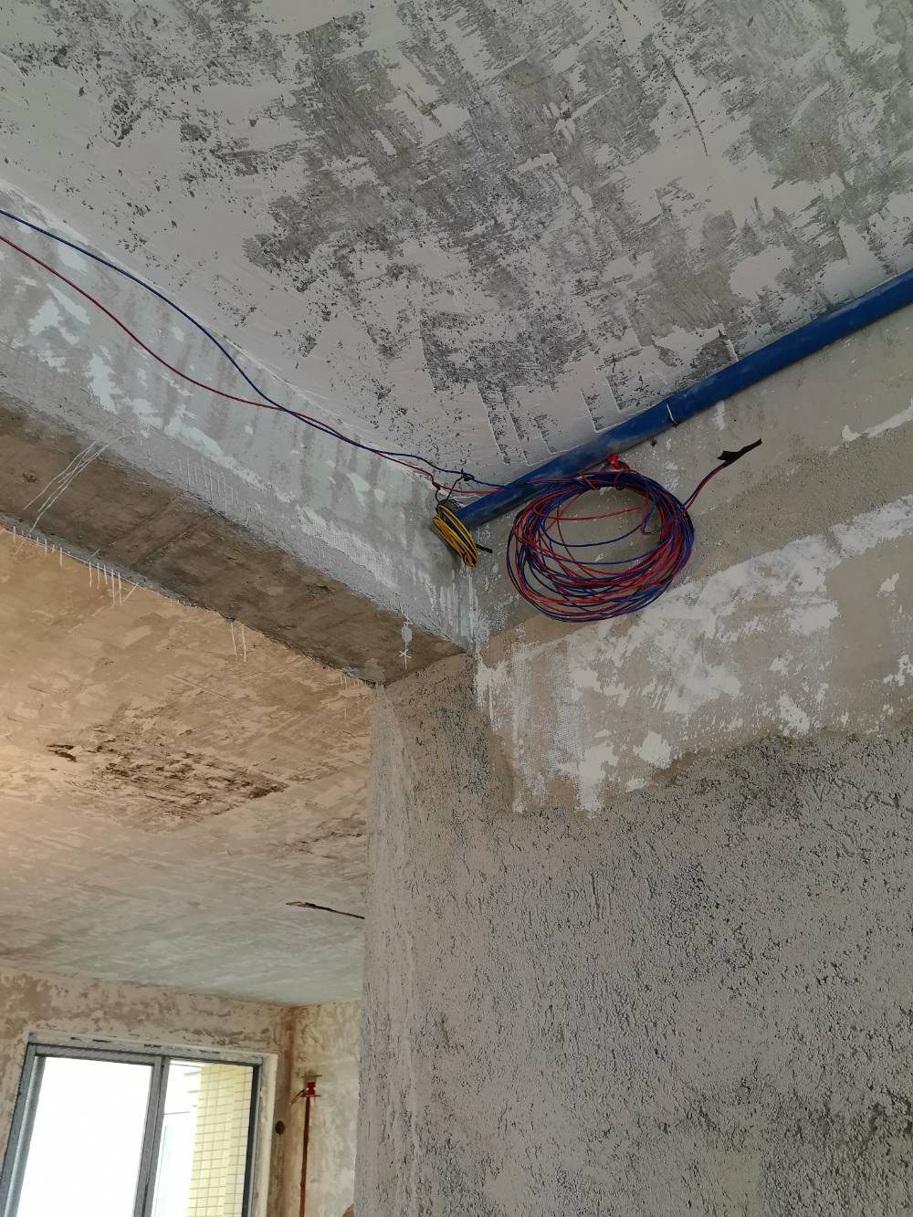 南通江海佳苑 1*-1403 施工照片