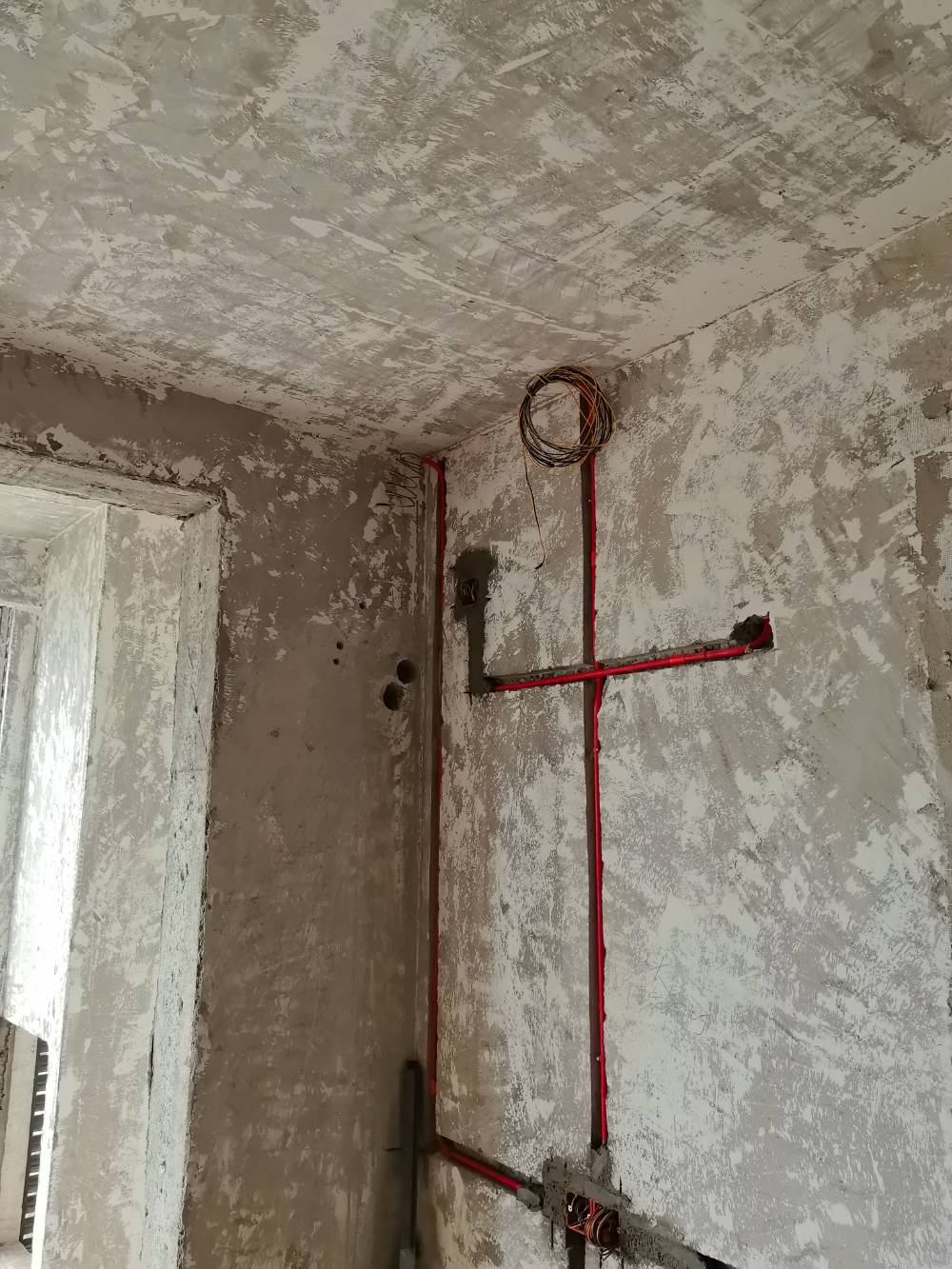 南通江海佳苑 1*-1403 施工照片