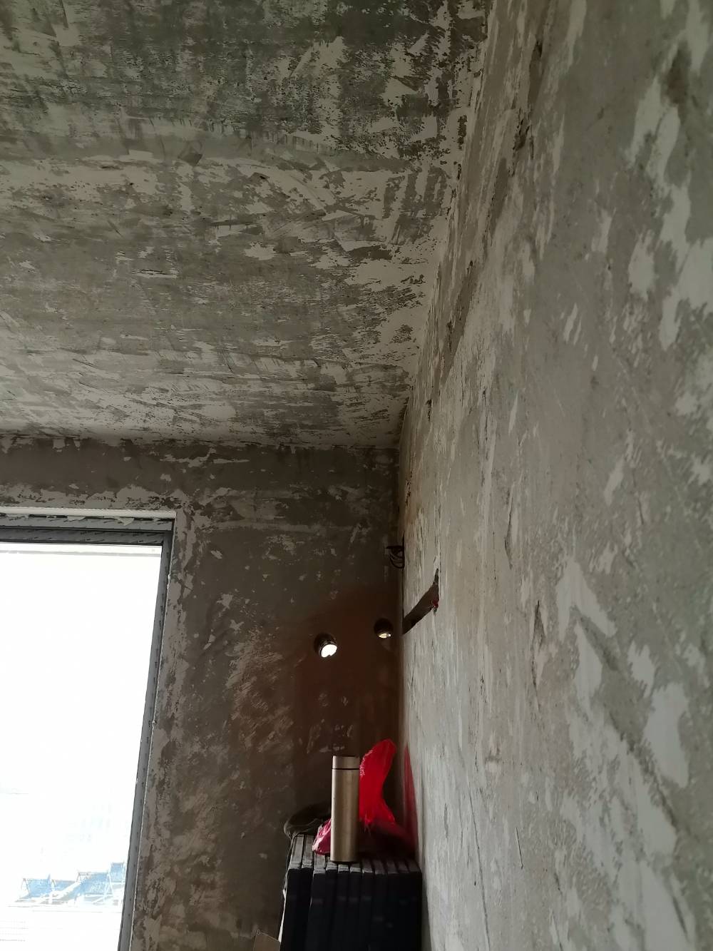 南通江海佳苑 1*-1403 施工照片